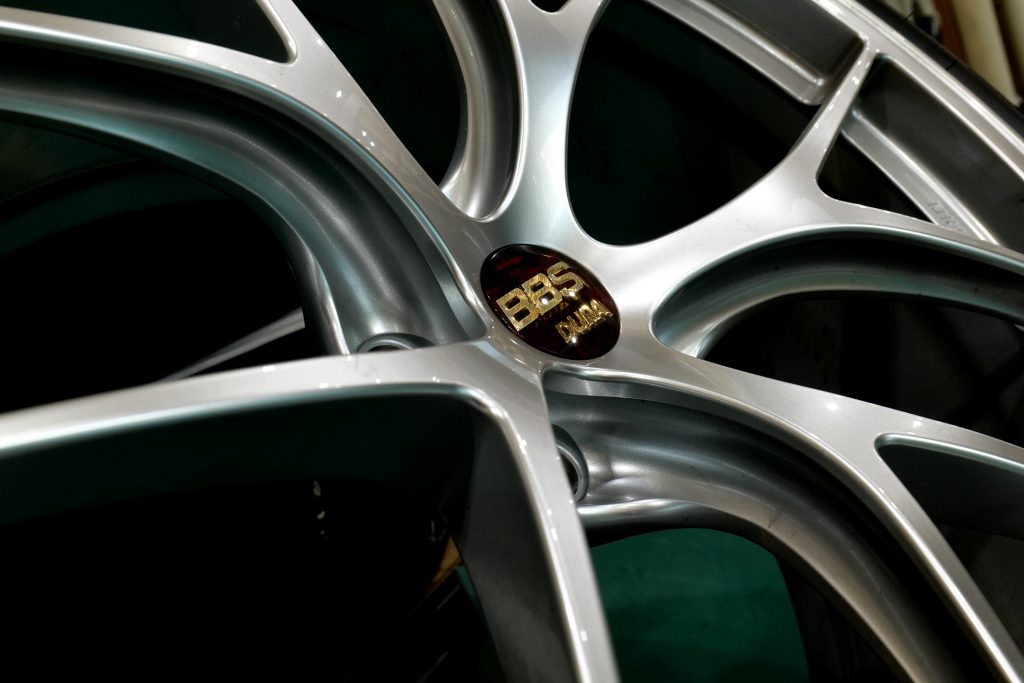 BBS RI-Dホイール