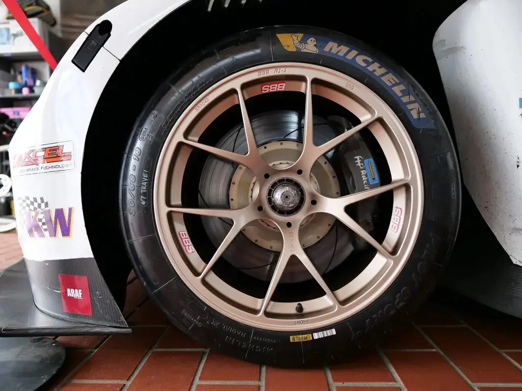 BMW G8X/M3＆G8X/M4専用のStudie専売カラーBBSホイール！ | Studie