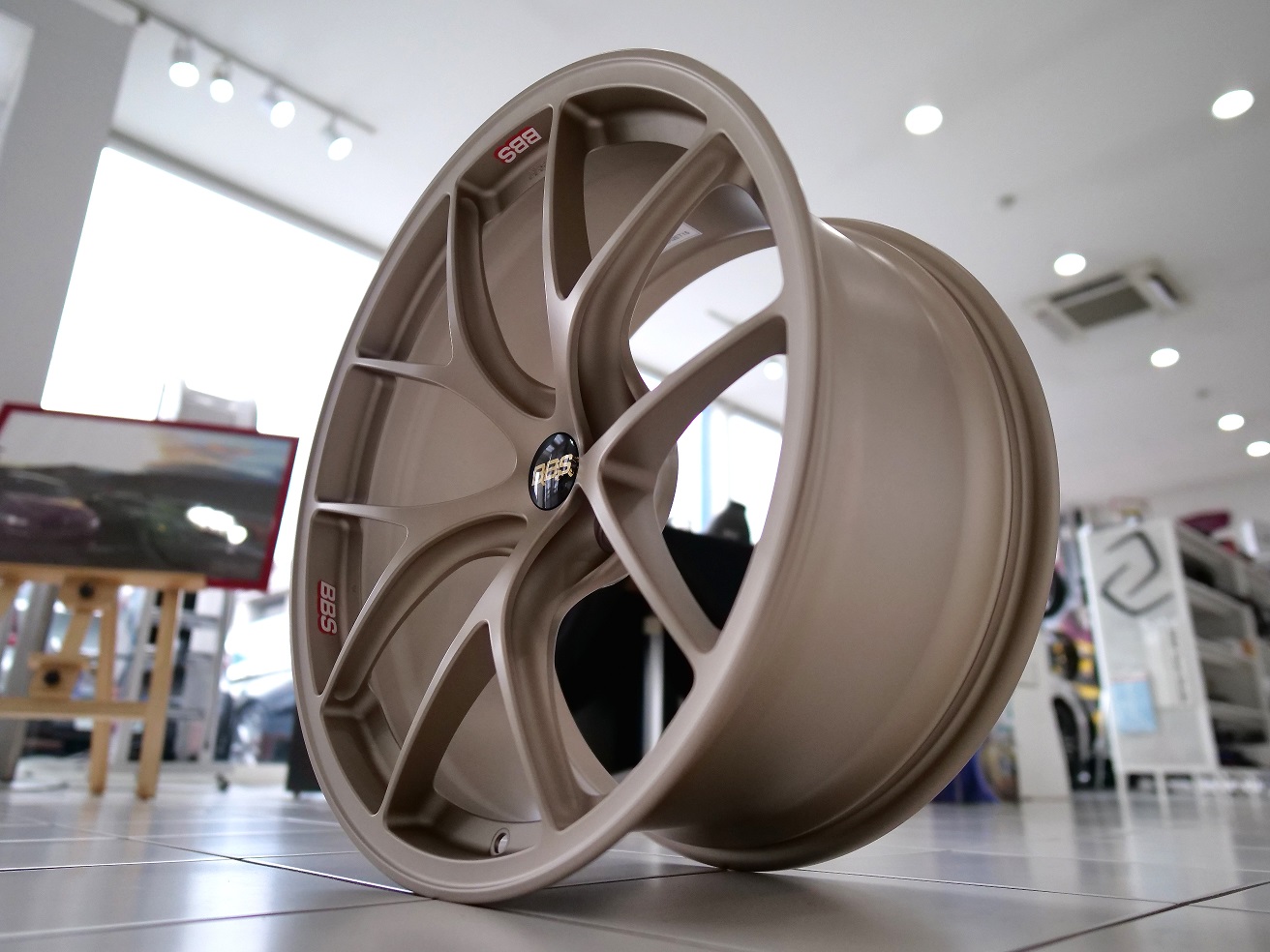 BMW G8X/M3＆G8X/M4専用のStudie専売カラーBBSホイール！ | Studie