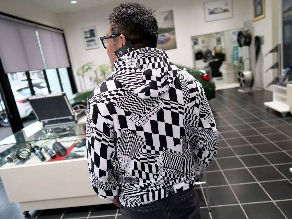 限定2着!PUMA×BMW MOTORSPORTの新作パーカーいい感じ^_^ | Studie 限定2着!PUMA×BMW MOTORSPORTの新作パーカーいい感じ^_^ | Studie