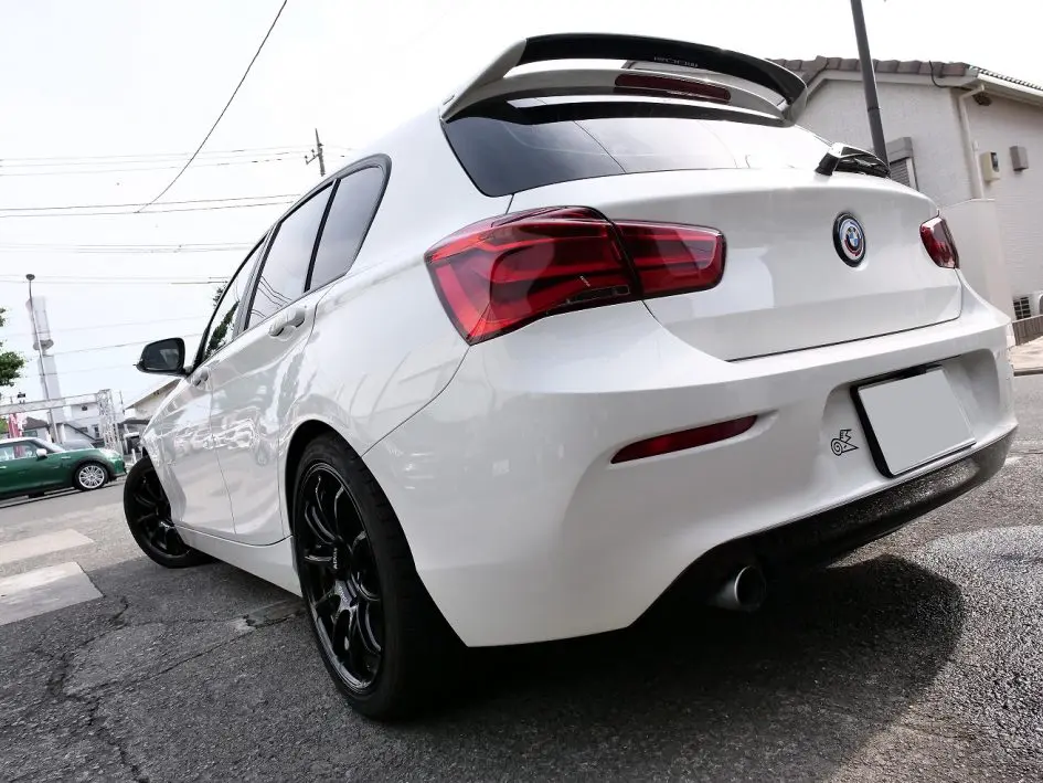 東京店 Bさん】コンパクトでスポーティー、BMW F20/1シリーズは 