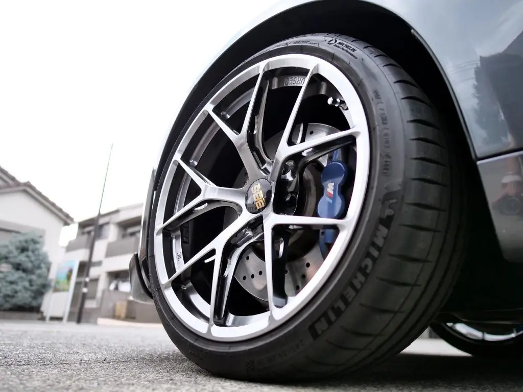 BMW F87/M2にBBS JAPAN FI-Rをインストール！ | Studie[スタディ]