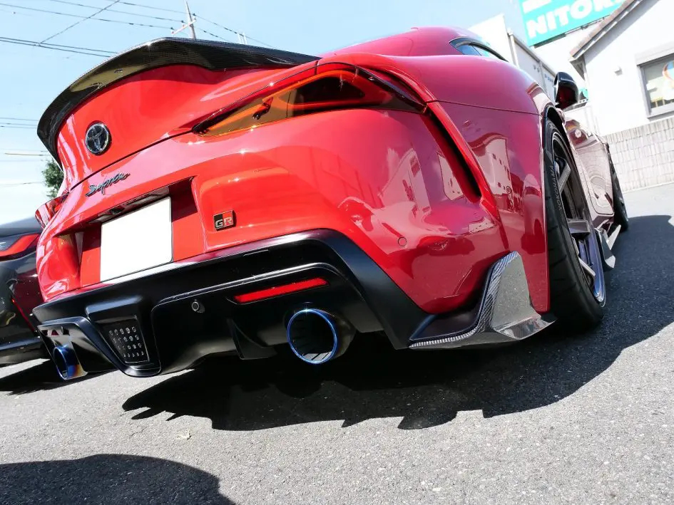 東京店 Tさん】BMW王道モディファイをSUPRAでも！ | Studie[スタディ]