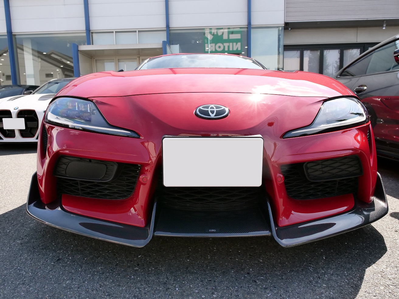 GRスープラRZ A90.91 KW車高調　BMW Z4 GRスープラRZ A90.91 KW車高調BMW Z4