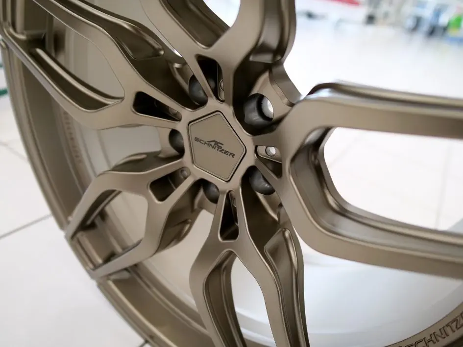 AC SCHNITZER AC4 Forgedホイール | Studie[スタディ]