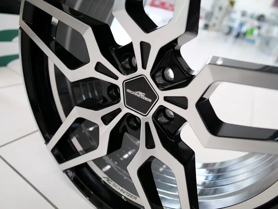 AC SCHNITZER AC4 Flowformingホイール | Studie[スタディ]