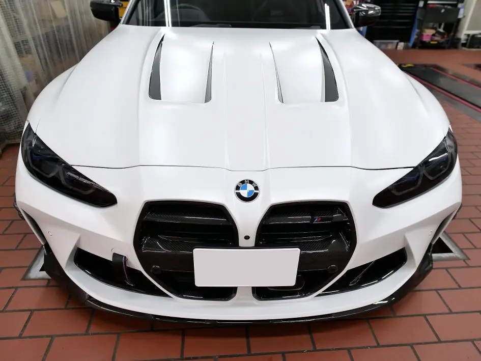 東京店 Tさん】最強のBMW G80/M3を目指しカスタマイズ！ | Studie