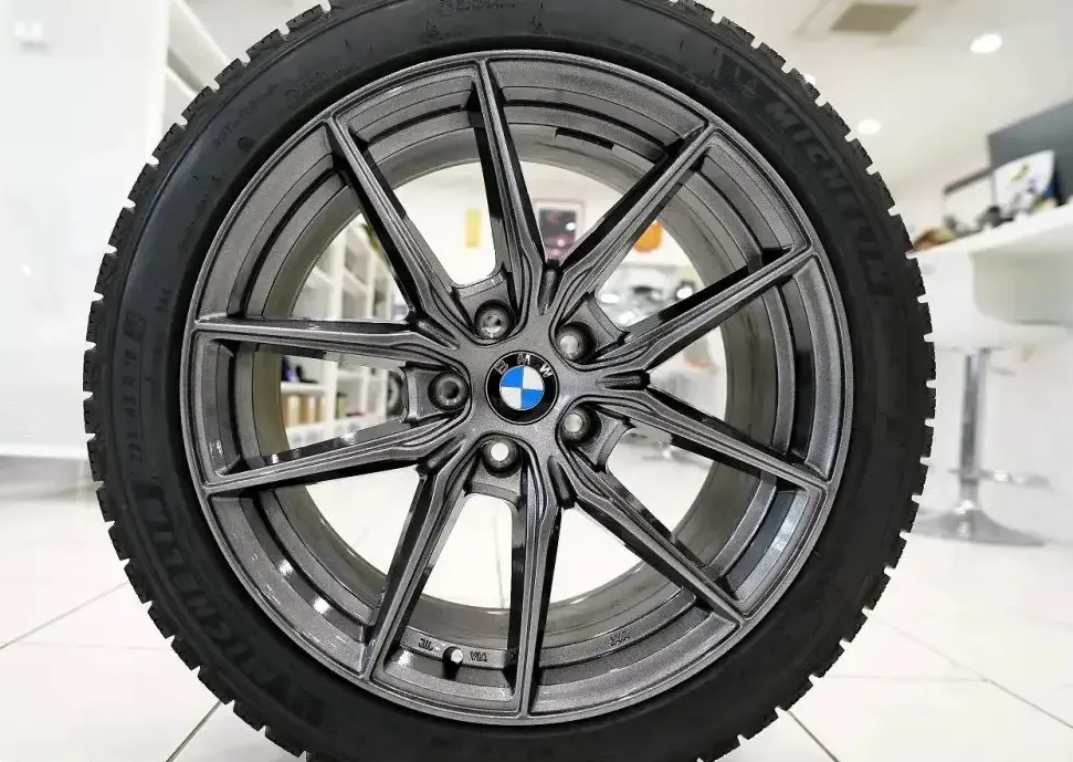 BMW専用のCOOLでリーズナブルな冬用ホイール売れています^_^ | Studie 