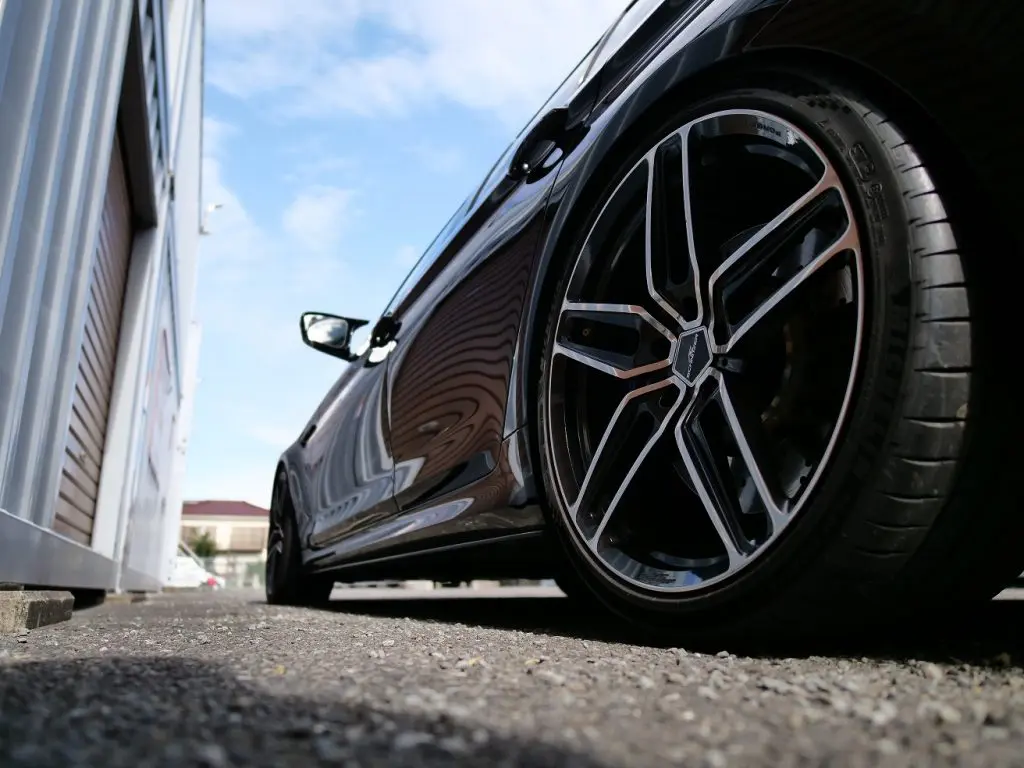 AC SCHNITZER TYPE8 バタ臭 Forged Monoblock