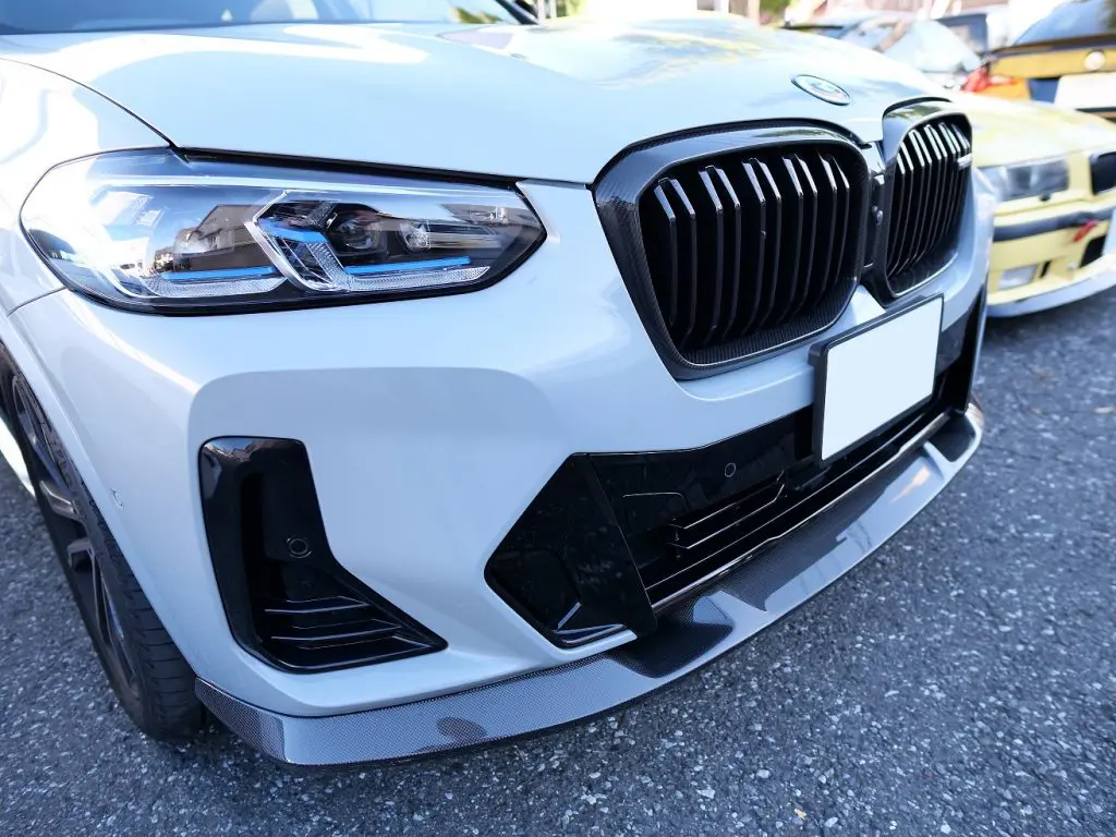 スポイラー、テールウィング、トランクリッド、カーデザイン、BMW X3