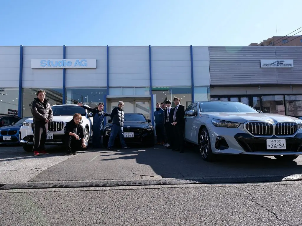 今日限定！BMW注目の3台の試乗イベント始まりました！ | Studie[スタディ]