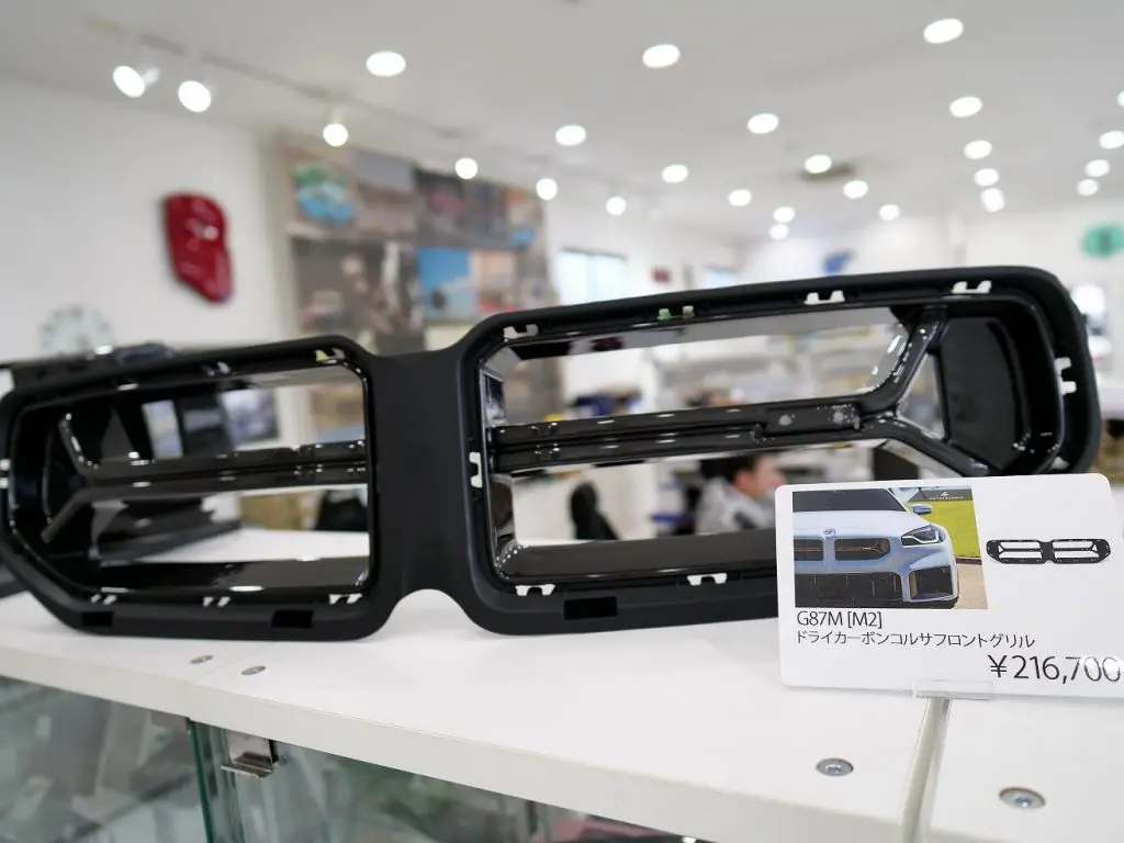 G87/M2用AutoTecknicカーボンパーツ即納品あり！ | Studie[スタディ]