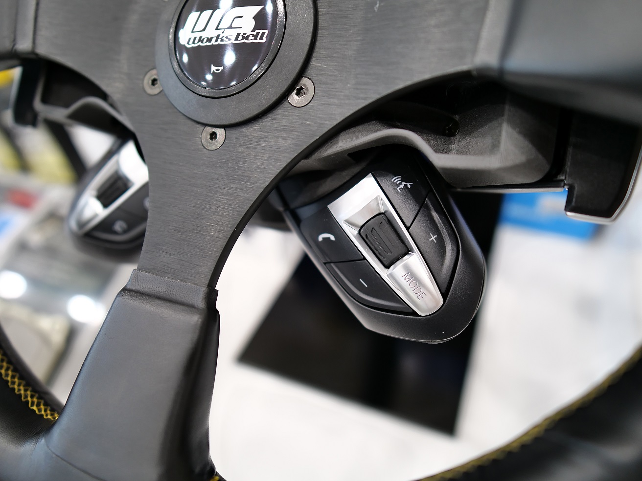 BMW F8X/M3＆M4用のスイッチ移設キット！ | Studie[スタディ]