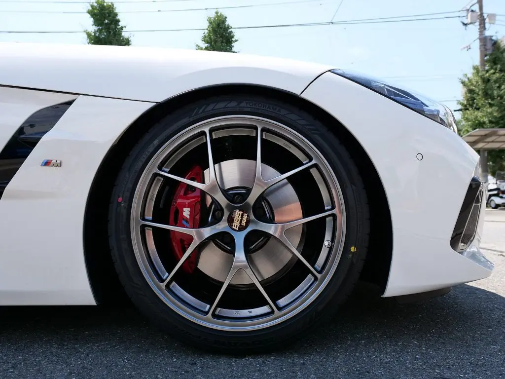 BMW G29/Z4にBBS RI-Dの19インチDBを装着！ | Studie[スタディ]