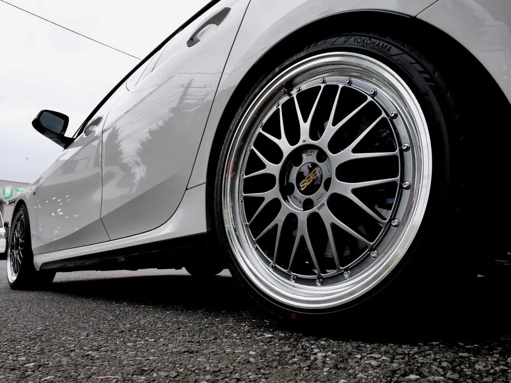 タイヤ・ホイール BBSLM BBS JAPAN BBS(ビービーエス) LM 21インチ - LS 40系 U*F45/46
