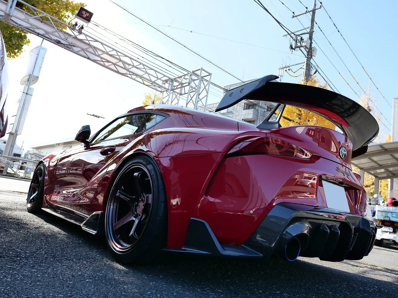 開催期間終了】エキゾーストマフラーEISENMANN（アイゼンマン