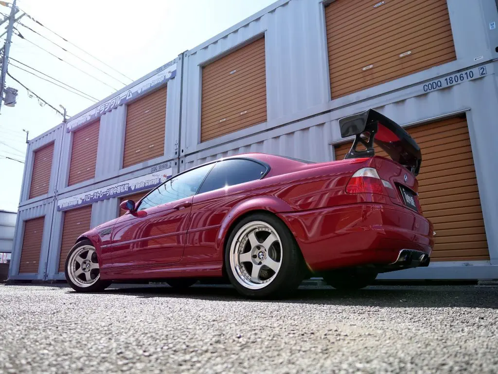 東京店に希少なMTのBMW E46/M3が2台展示中！オーナーさん募集中です^_