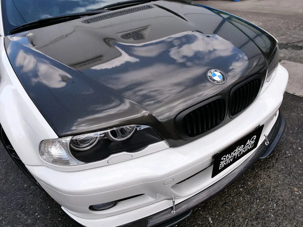 レアな左MTのBMW E46M3がStudie Car Salesで販売中！ | Studie[スタディ]