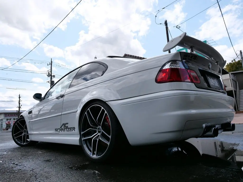 レアな左MTのBMW E46M3がStudie Car Salesで販売中！ | Studie[スタディ]