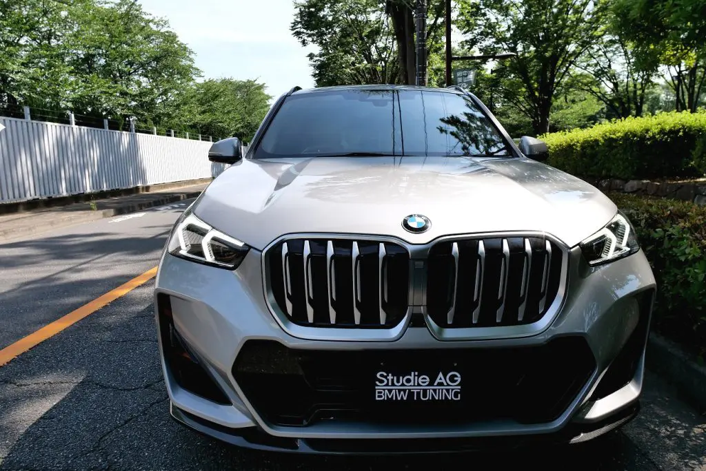 ★BMW u11 X1 20d専用 3Dデザイン製ダウンサス 超美品★ ☆BMW u11 X1 20d専用 3Dデザイン製ダウンサス 超美品☆ - メルカリ