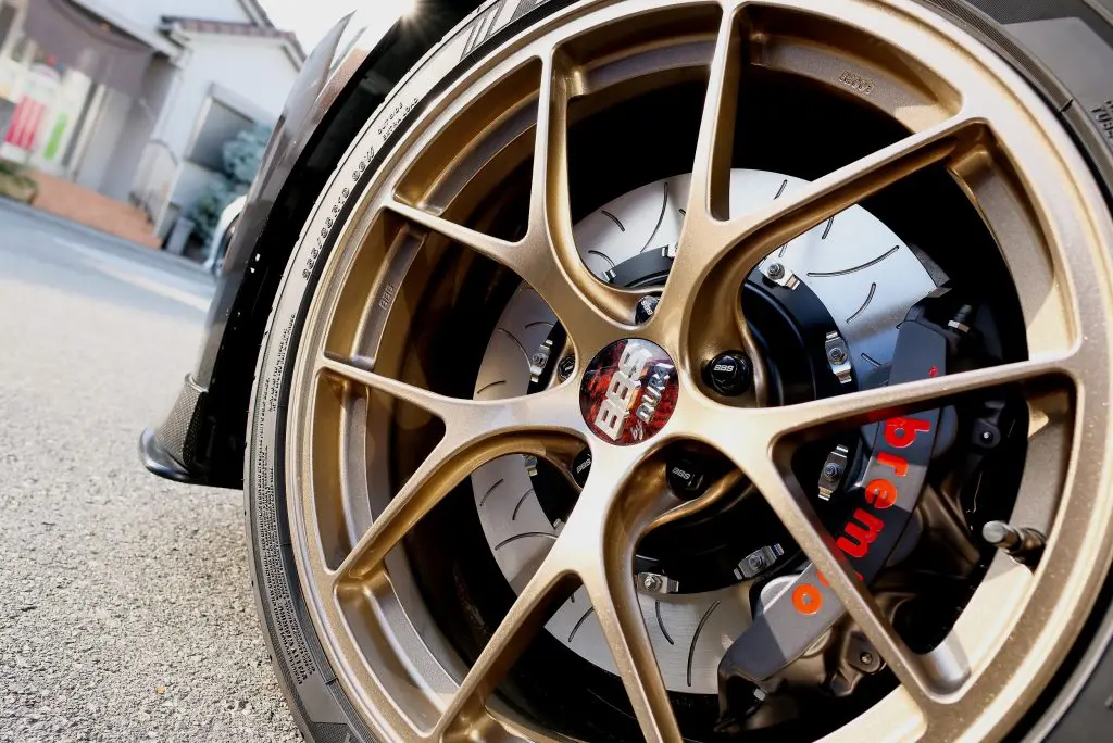 BBS DURAクリスマスキャンペーンと横浜店限定キャンペーンを合せ技で^_