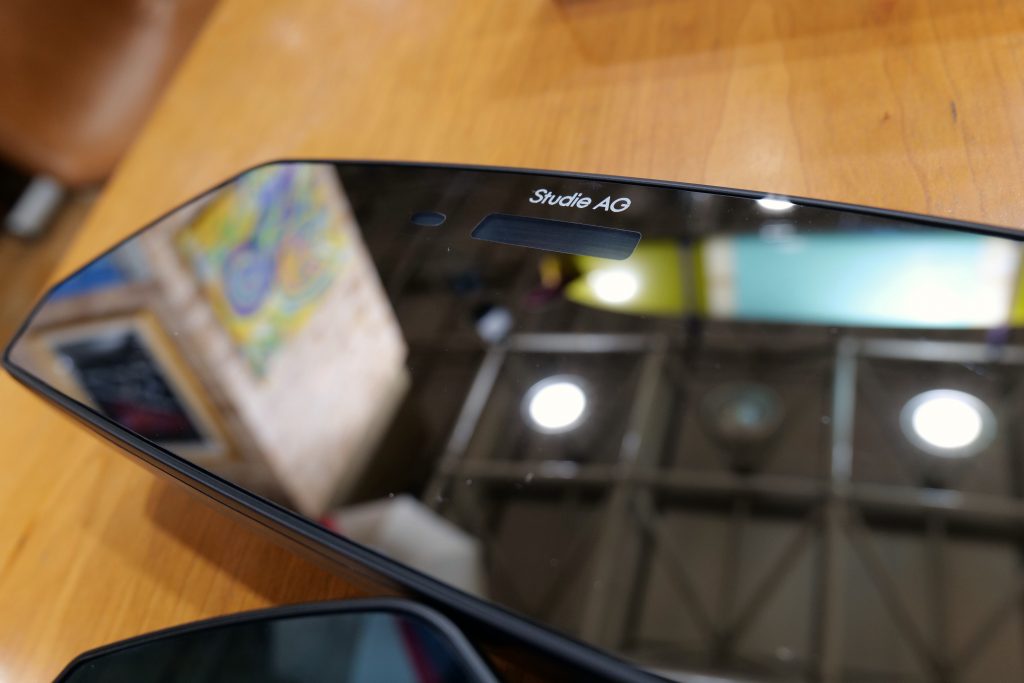 Studie Super Wide Angle Rear View Mirror | Studie[スタディ]
