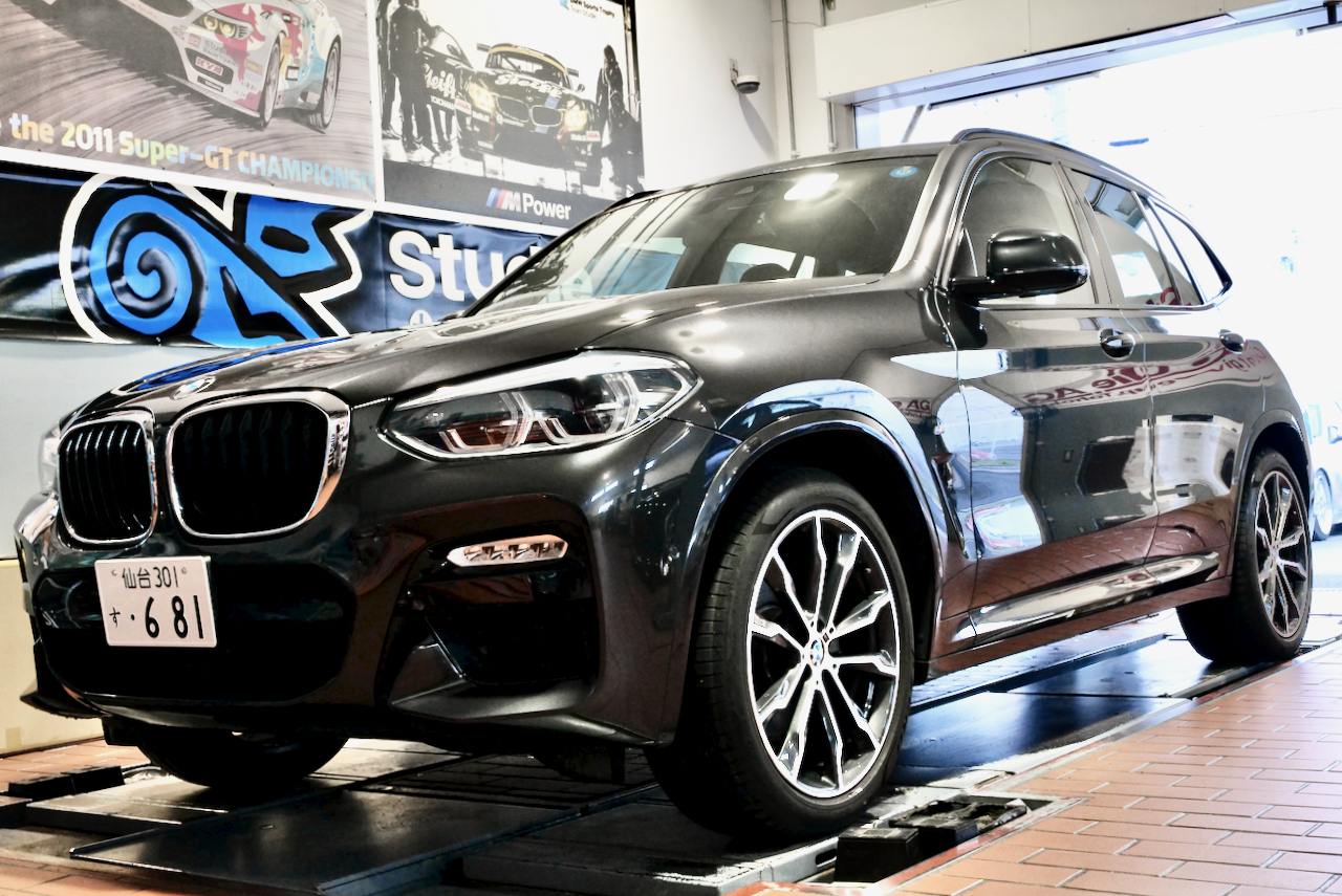 Vol.001 目指すは快適で走れるSAVっ(＾0＾) | Studie[スタディ]