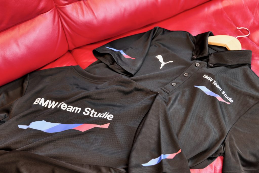 BMW Team Studie Tシャツ&ポロ