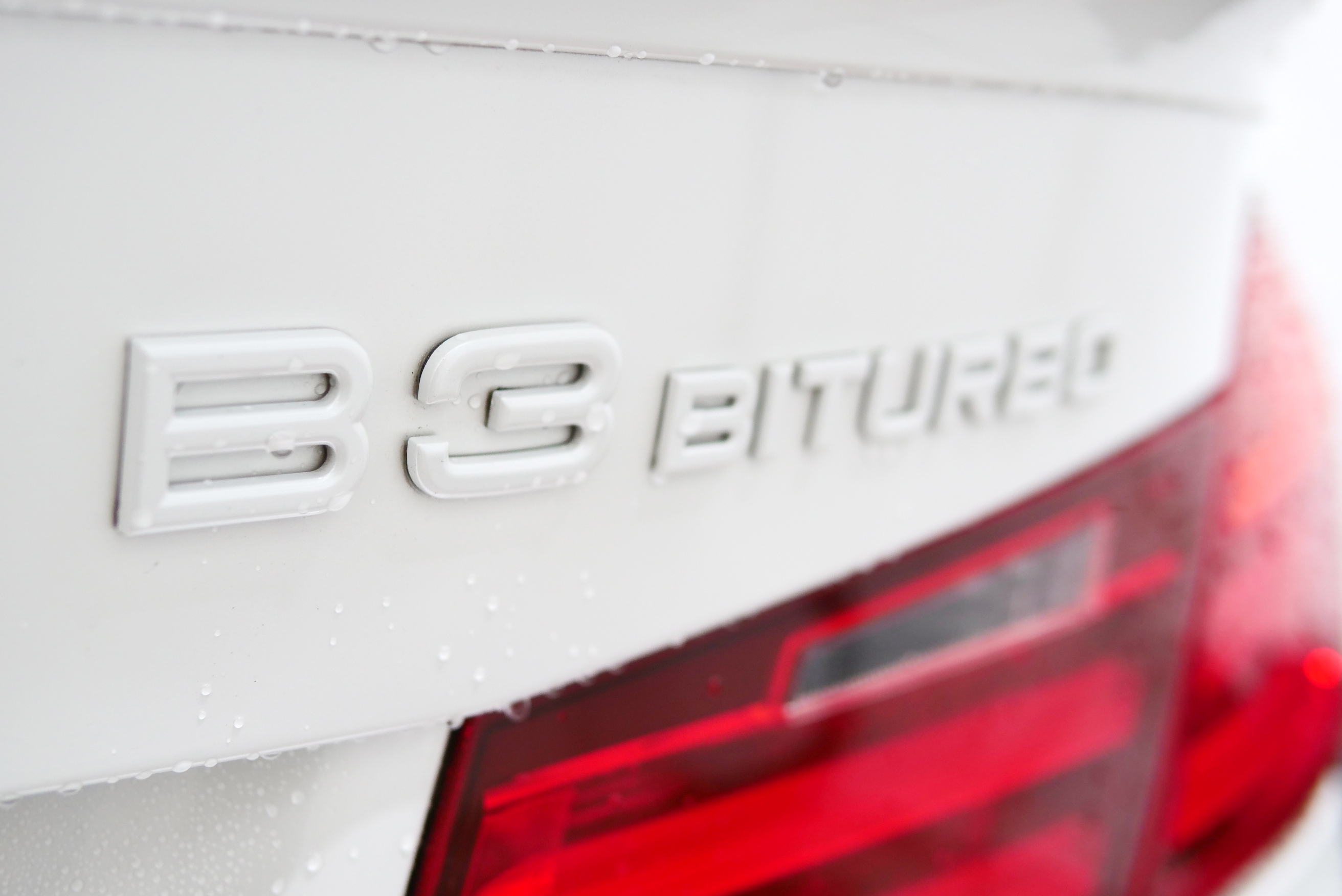BMW ALPINA B3」だってFTPチャージパイプにしたいんですっ BMW ALPINA B3」だってFTPチャージパイプにしたいんですっ