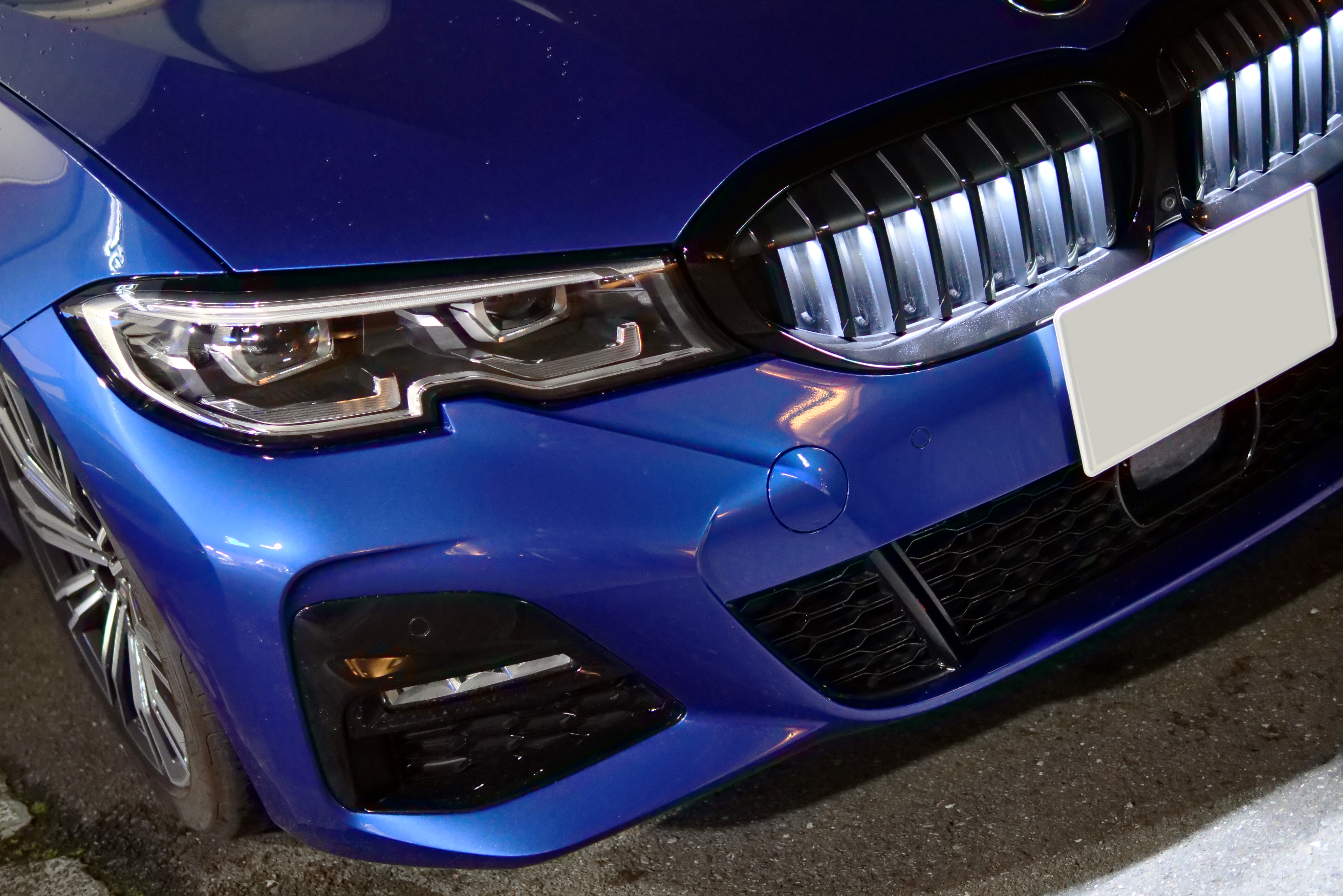 スタイルズ(STYLES) BMW 純正 キドニーグリル - 通販