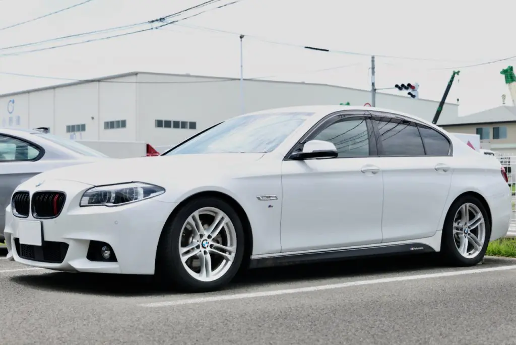 BMW 純正サスペンションのリプレイスにも是非どうぞっ(＾0 