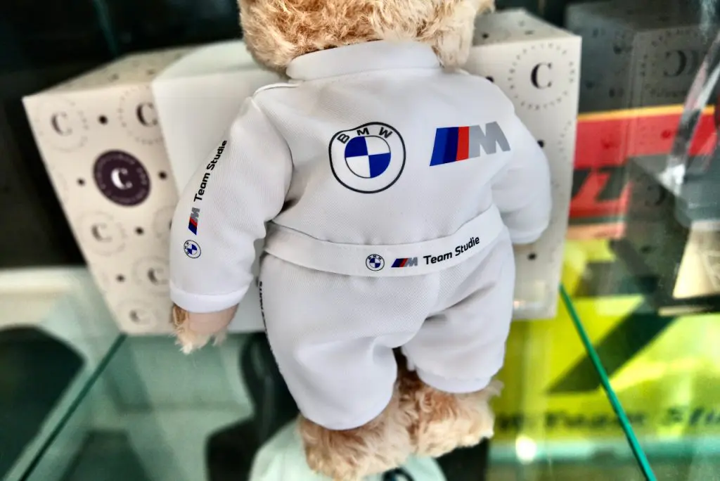 BMW M Team StudieなSteiff降臨っ＼(＾0＾)／ | Studie[スタディ]