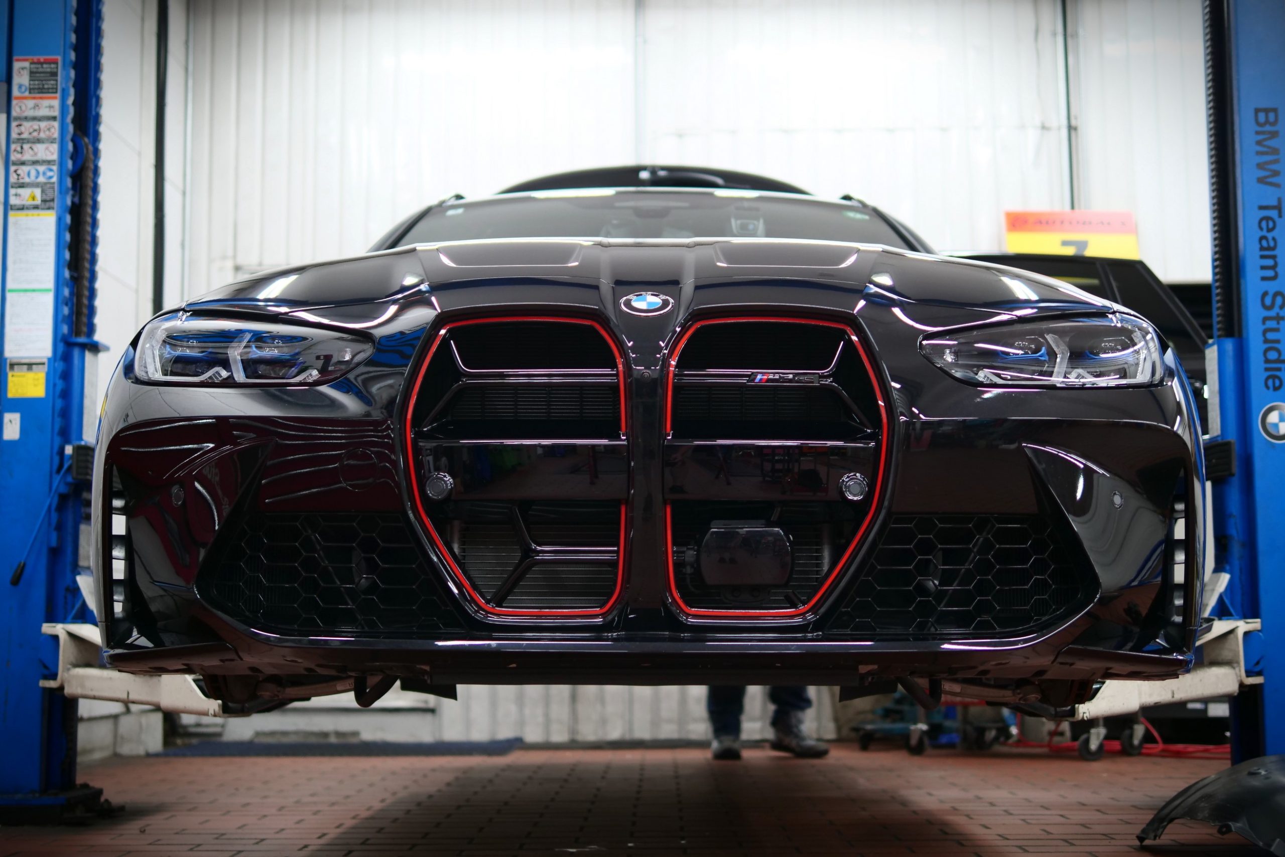 BMW G81/M3ツーリング 爆イケ プロジェクト フェーズ1 完了