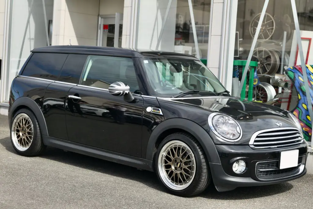 MINIにもどハマりっ!! LMでキレイにまとまりましたっ＼(＾3＾)／ わっ 