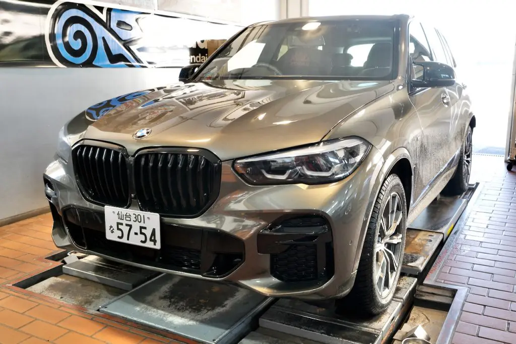 スタッドレスはBMW/MINI純正Wheel派だぜっ!!の皆さまへ〜〜〜＼(＾0 