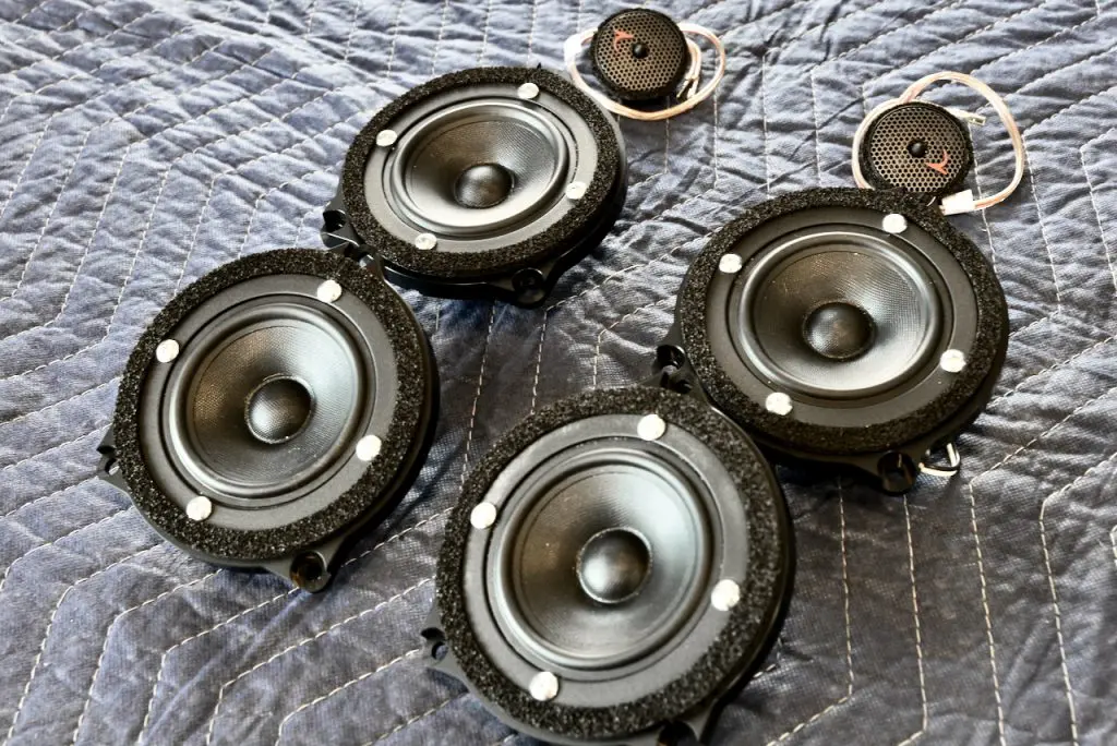 MINIだからこそむしろ際立つStudie Sound Systemのクリアサウンドっ