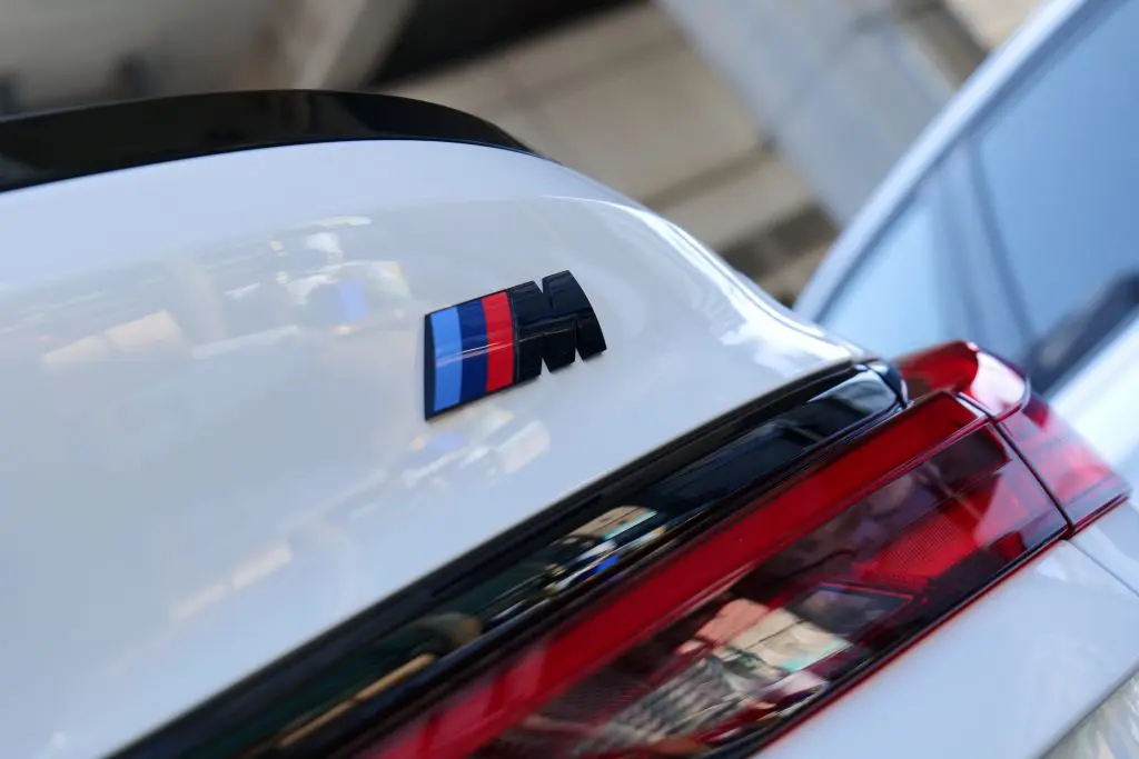 BMW純正 G20 G21 3シリーズ M340d用 セリウムグレーカラー
