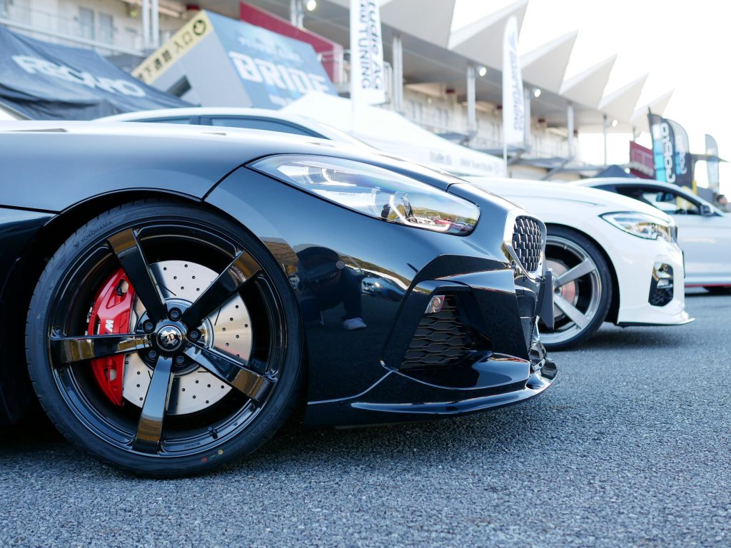 今週末の東京店は 今や世界のbmwチューナー 3d Design 3dデザイン イベント開催 Studie スタディ