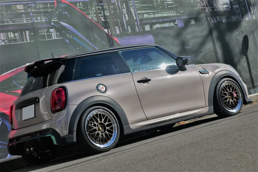 BBS LM 18インチ セレナイトブラウン限定 ミニクロスオーバー F60 BBS LM 18インチ セレナイトブラウン限定 ミニクロスオーバー