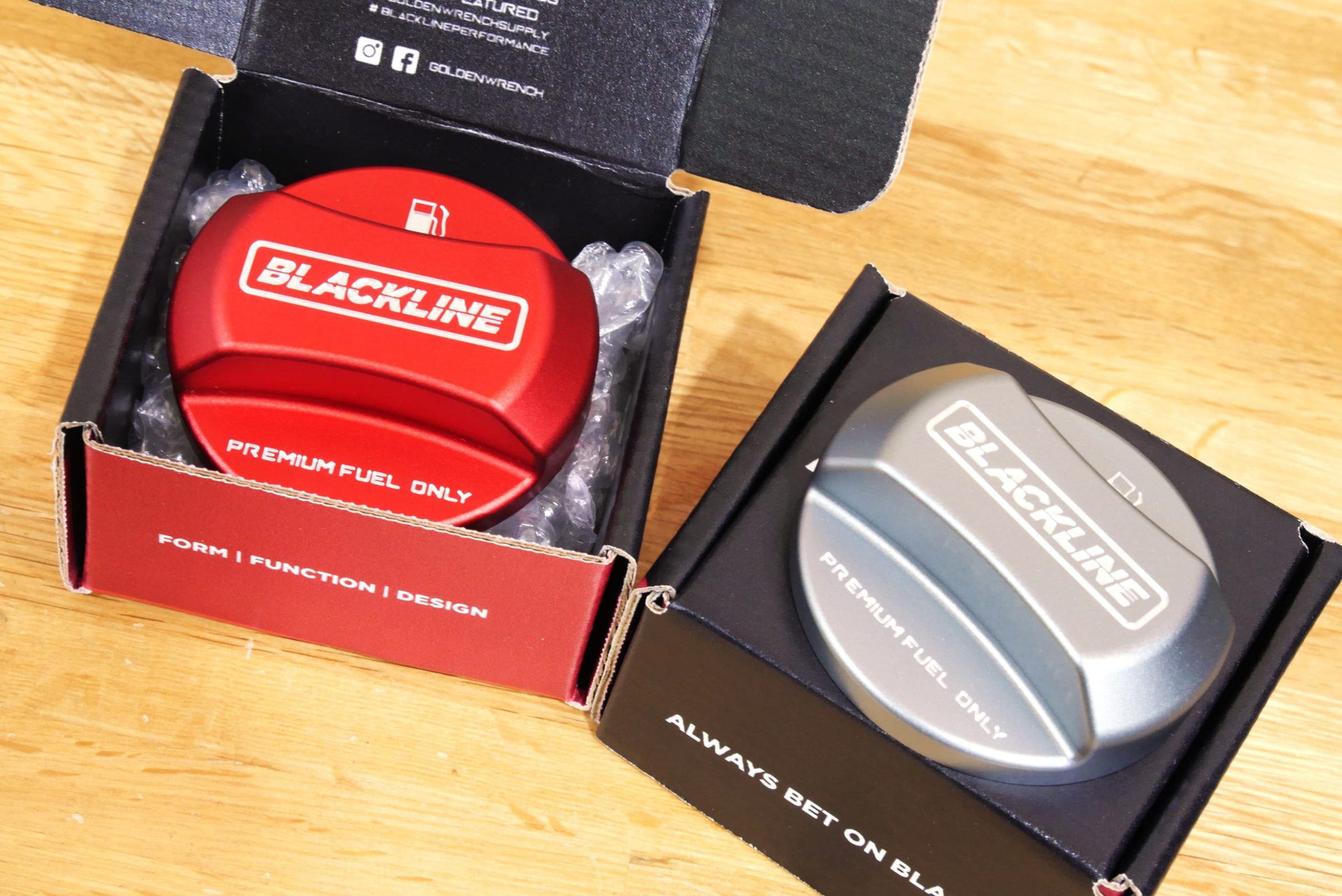 BMW Studie AG オリジナル フューエル キャップ カバー 完売】Studie AG x Goldenwrench Supply Billet Fuel Cap Cover