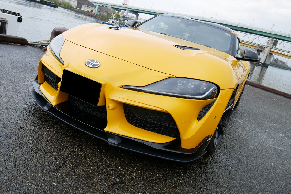 名古屋店 Yさん】早くも登場です、ヨーロッパテイスト半端ない TOYOTA