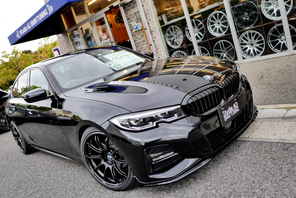 Бмв g20 320i