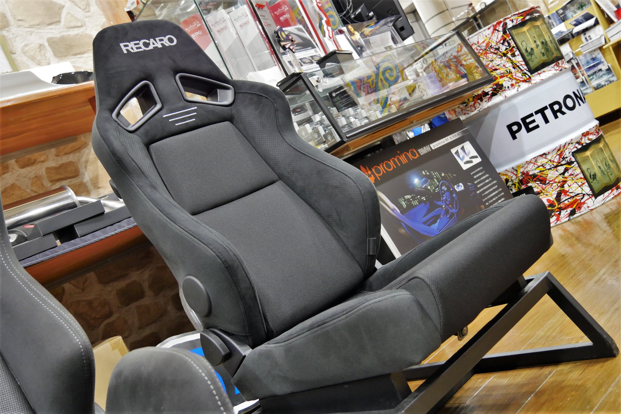 RECARO SR-7F GUモデル | Studie[スタディ]