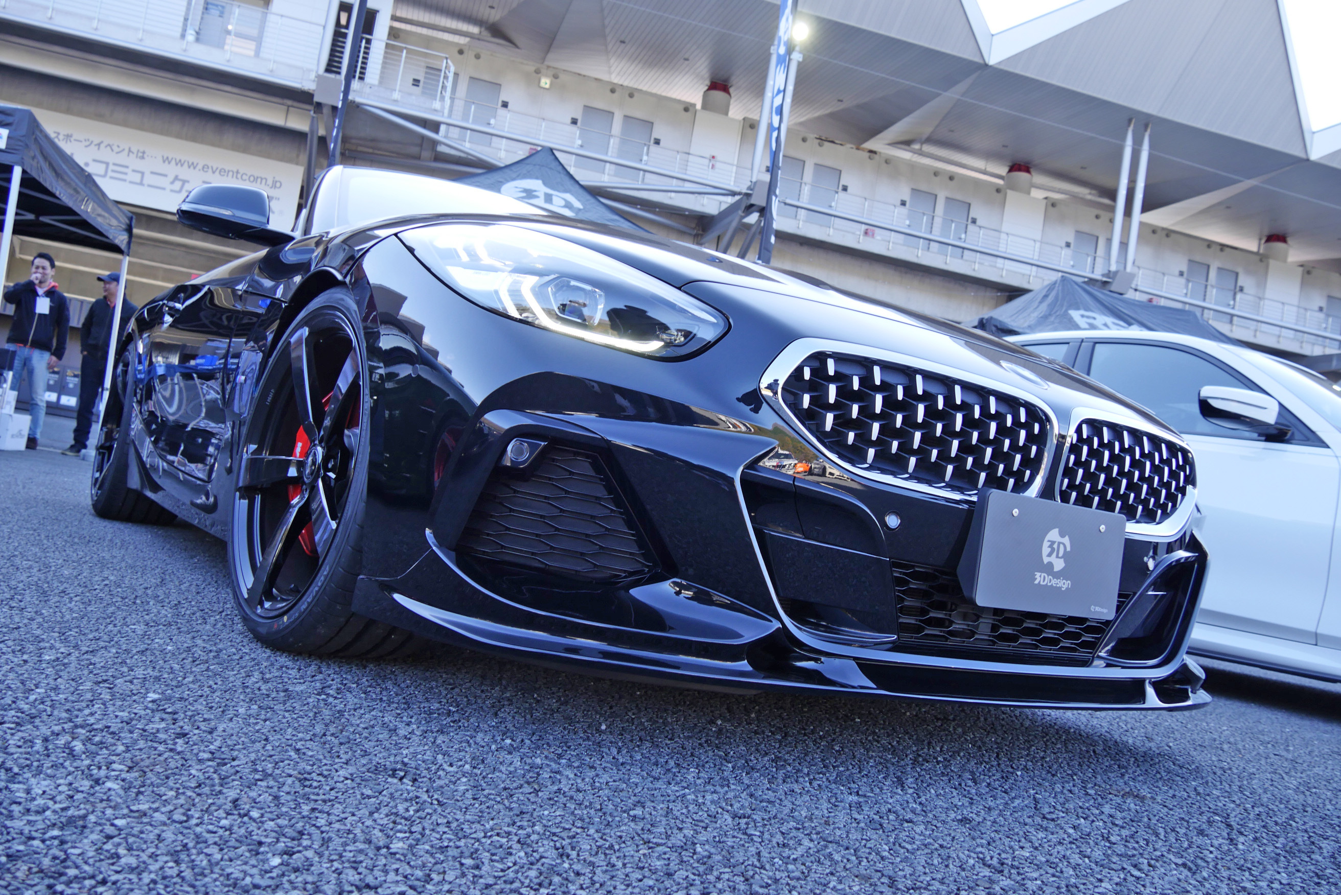 BMW NEW Z4乗りなお客様、これから買おうかなぁ！ という方にも大推薦