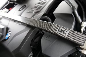 BMW 新3シリーズの剛性アップに効くarcのリアタワーバー for G20発売 