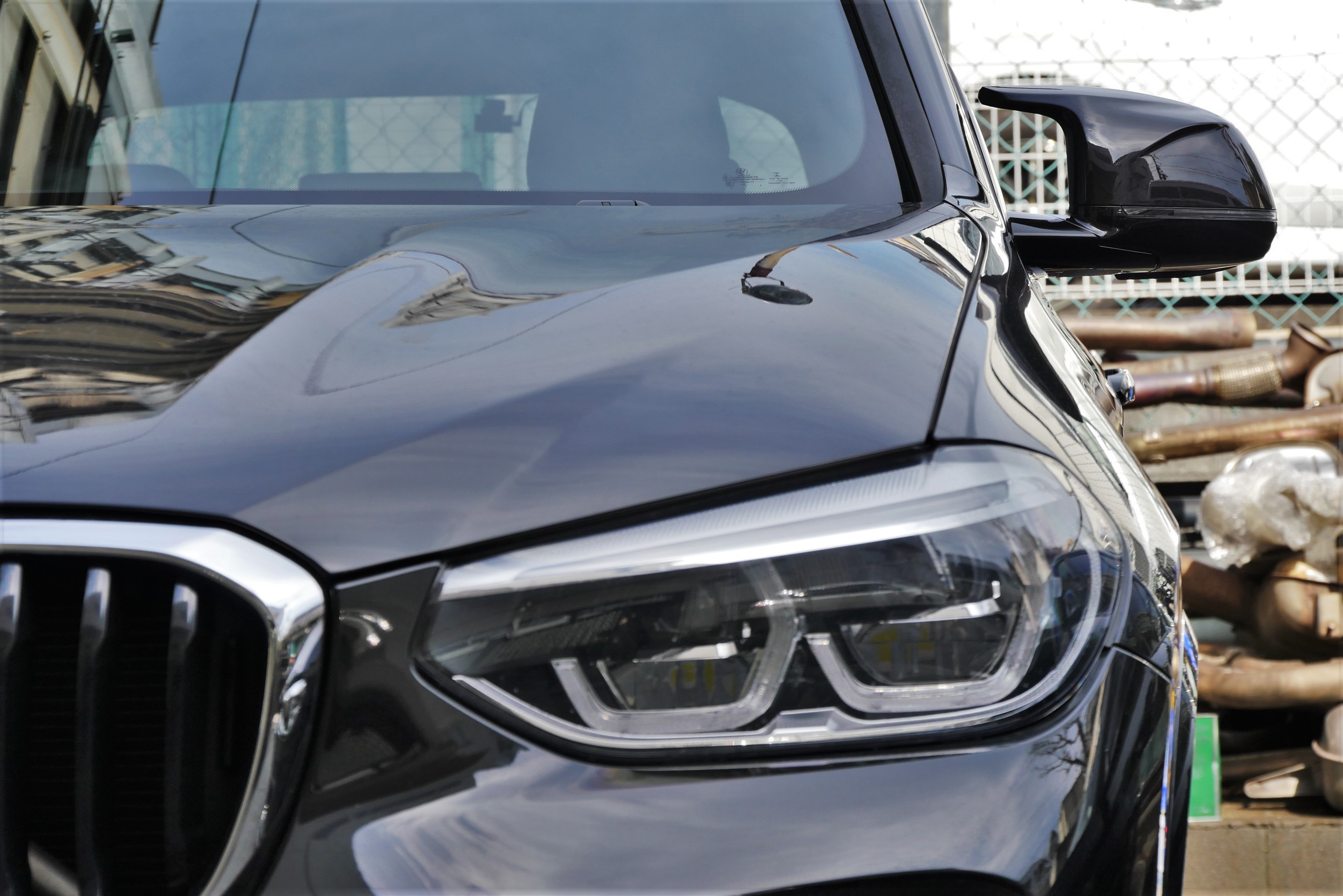 スタディでBMWを修理するメリットとは？修理ついでにグレード