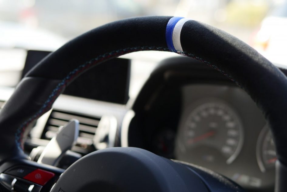 3D Design Sports steering wheel | Studie[スタディ]