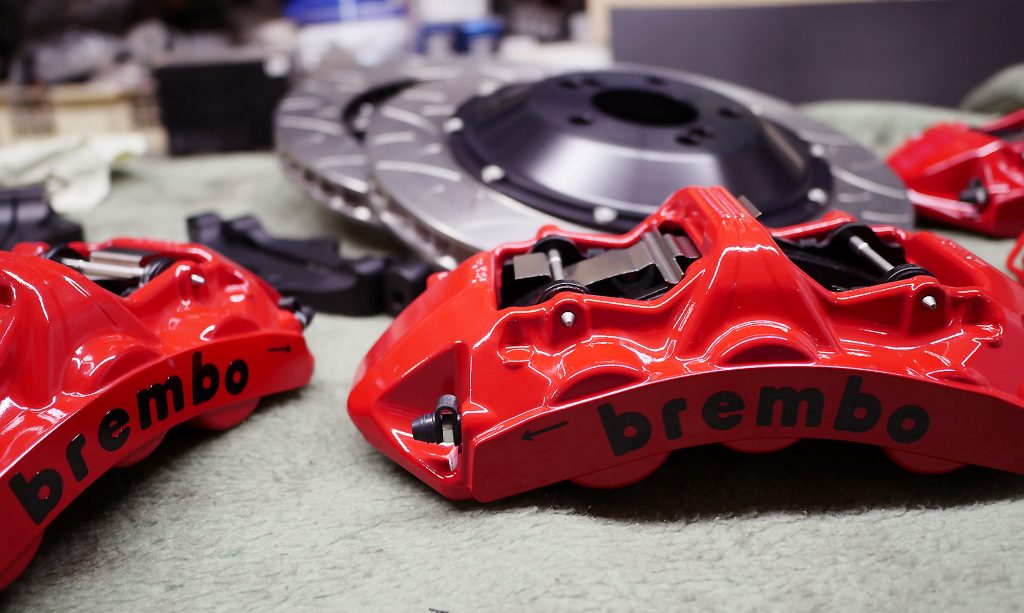 brembo GT-KIT STYLE EDITION