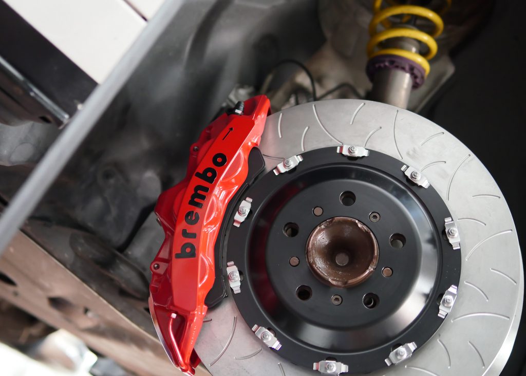 brembo GT-KIT STYLE EDITION