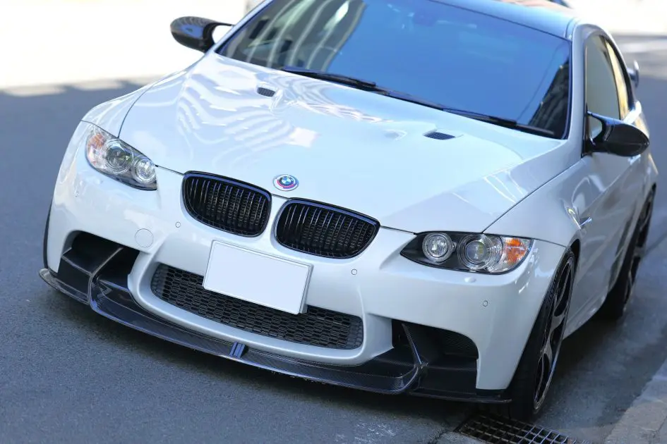 横浜店 56さん】中も外も最高！BMW E92 M3愛に満ち溢れた一台